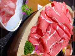 -山城鼎重庆老火锅(西安钟楼店)