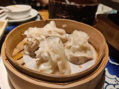 羊肉烧卖-绿茶餐厅(王府井永宁门店)