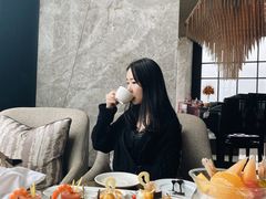 -无锡苏宁JW万豪酒店-大堂酒廊