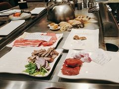 -雅玛花式铁板烧(国宏宾馆店)
