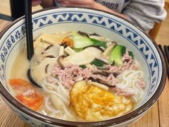 -蒙自源米线大王(信利城市广场店)