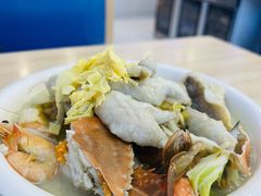 -木木鲜海鲜面(天一店)