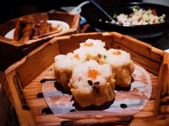 蟹籽鲜虾烧卖-点心传说·粤菜点心(佐阾虹湾店)