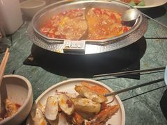 -牛New寿喜烧(中山公园龙之梦店)