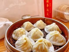 荠菜汤包-法华汤包馆(法华镇路店)