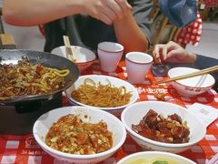 -龙师傅卤炒(天马店)