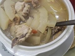 -始于2011柳周农家菜沙田柚美食店(东大街店)