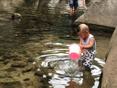 -碓臼峪自然风景区