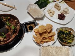 -乔先生涮肉·鲜活牛羊肉火锅(塘沽店)