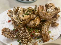 椒盐拉尿虾-方记洪阳餐厅(福田新村店)