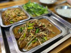 -龙上水现炒生料(柳沙店)