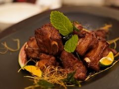 -三亚亚龙湾瑞吉酒店·铭轩中餐厅Mingxuan·海南菜·粤菜