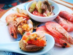 -亚龙湾希尔顿自助餐厅·海鲜·烧烤·沙滩BBQ·现场乐队