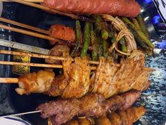 -舞虾小说.涮肉.烧烤(国顺东路店)