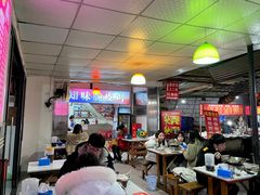 大堂-知味脆皮鸡