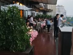 -富力威斯汀酒店-中国元素中餐厅(武昌临江店)