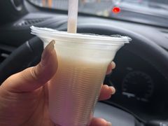 -老福平张记杏仁茶芝麻茶