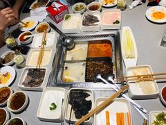 -海底捞火锅(吴中路店)