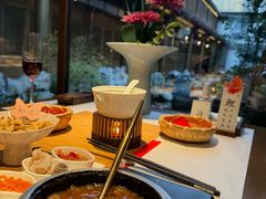 -鲤院·新中式美学·庭院餐厅(夫子庙店)