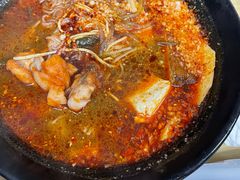 -四川老牛麻辣烫(北门桥店)