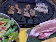 -玄希浪漫厨房·韩料烤肉(湖滨银泰in77店)