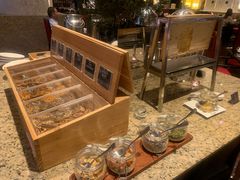 -上海锦江汤臣洲际大酒店壹阶层