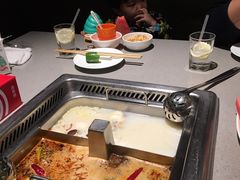 -海底捞火锅(万象城店)