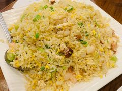 西贡炒饭-西贡渔港