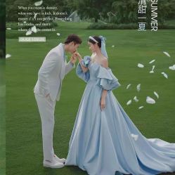 -雪中彩影婚纱摄影·微光艺术中心