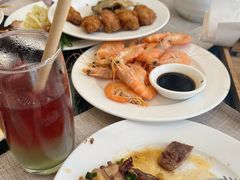 -东方红海鲜百汇(国际大厦店)