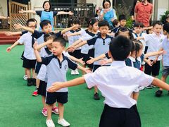 -心元儿童之家(萧山校区)