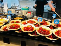 大堂-甬上名灶(天一阁·翠柏店)