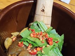 -老滇山寨•云南特色菜•地方菜•民族风情歌舞表演(金碧店)