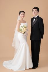 -喜爱高定婚纱摄影