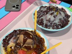 -梁子刨冰王&梁小糖(王顶堤店)