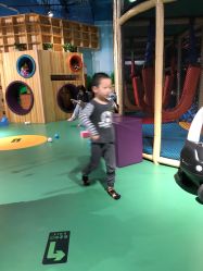 -KidSteam儿童乐园(富力城店)