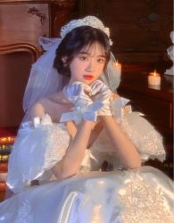点击看大图 -蜜桃少女VISION写真馆(雁塔店)