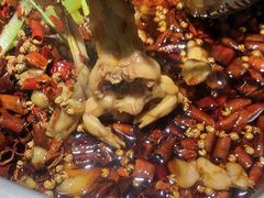 -味之绝·美蛙鱼头火锅(科巷店)