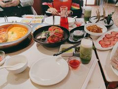 -川越泰火锅(吉利大厦店)