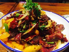 -纳瓦新疆菜(银都店)