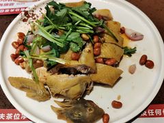 葱头淋白切鸡-粤赏点(越秀城市广场店)