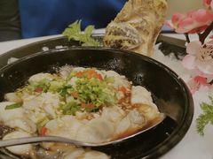 -开海·红岛海鲜虾水饺(石老人店)