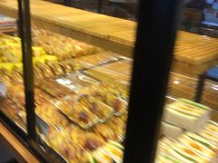 面包甜点陈列柜-格美思蛋糕gemce cake(托乐嘉店)
