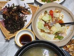 -老李家土菜馆·安吉地标美食