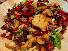 -浩海火燒雲傣家菜(芮欧百货店)