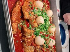 -鱼酷活鱼烤鱼(南京水游城店)