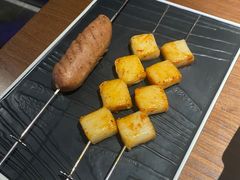 烤鱼豆腐-虾元素品质川菜