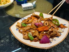 溜大肠-三子下水馆(南十四道街151号店)