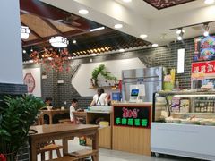 -秦君宝手擀菠菜面(金花路店)