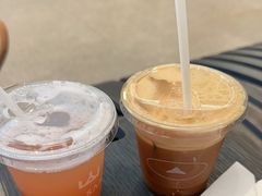 -SAANCI山池咖啡(海上世界文化艺术中心店)